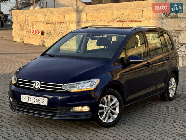Синий Фольксваген Туран, объемом двигателя 1.6 л и пробегом 193 тыс. км за 14900 $, фото 6 на Automoto.ua