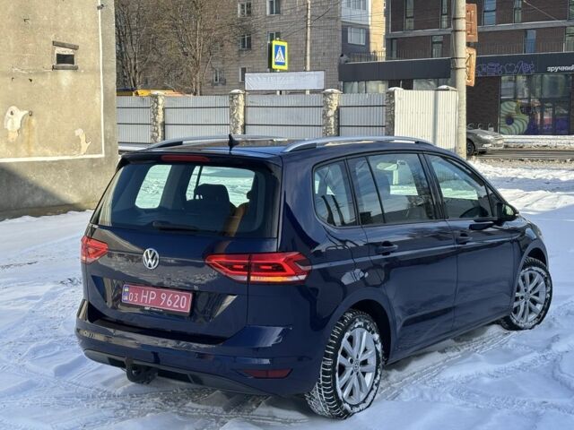 Синий Фольксваген Туран, объемом двигателя 1.6 л и пробегом 194 тыс. км за 15899 $, фото 6 на Automoto.ua