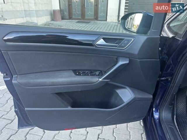 Синий Фольксваген Туран, объемом двигателя 1.97 л и пробегом 200 тыс. км за 18500 $, фото 31 на Automoto.ua