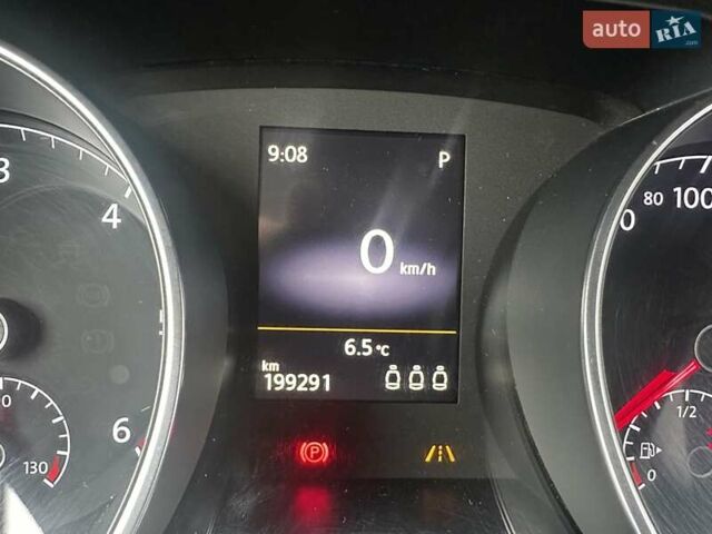 Синий Фольксваген Туран, объемом двигателя 1.97 л и пробегом 200 тыс. км за 18000 $, фото 42 на Automoto.ua