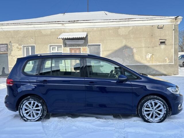 Синий Фольксваген Туран, объемом двигателя 1.6 л и пробегом 194 тыс. км за 15899 $, фото 10 на Automoto.ua