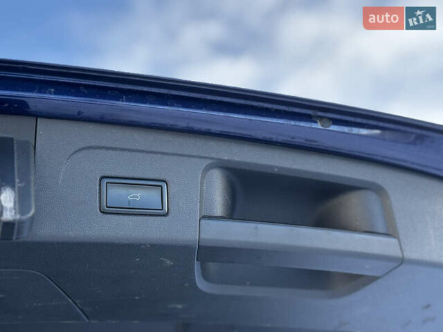 Синий Фольксваген Туран, объемом двигателя 1.6 л и пробегом 193 тыс. км за 15800 $, фото 28 на Automoto.ua