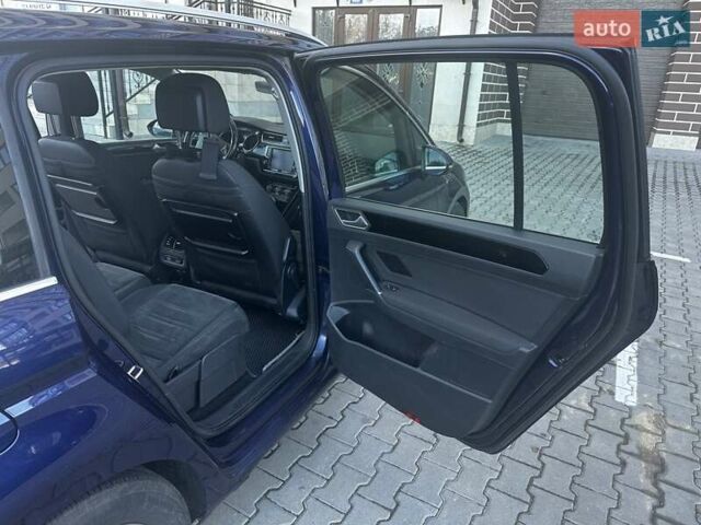 Синий Фольксваген Туран, объемом двигателя 1.97 л и пробегом 200 тыс. км за 18500 $, фото 22 на Automoto.ua