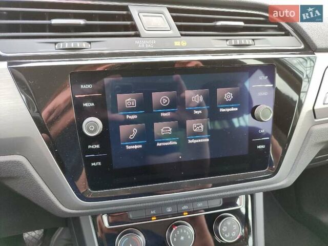 Синий Фольксваген Туран, объемом двигателя 1.97 л и пробегом 211 тыс. км за 16900 $, фото 21 на Automoto.ua