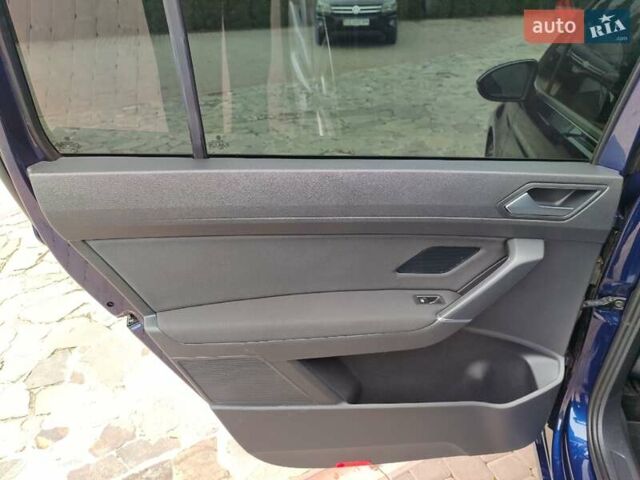 Синий Фольксваген Туран, объемом двигателя 1.97 л и пробегом 211 тыс. км за 16900 $, фото 13 на Automoto.ua