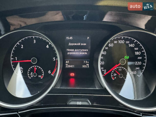 Синій Фольксваген Туран, об'ємом двигуна 1.97 л та пробігом 228 тис. км за 18500 $, фото 32 на Automoto.ua