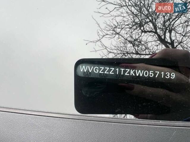 Синий Фольксваген Туран, объемом двигателя 2 л и пробегом 175 тыс. км за 18600 $, фото 7 на Automoto.ua