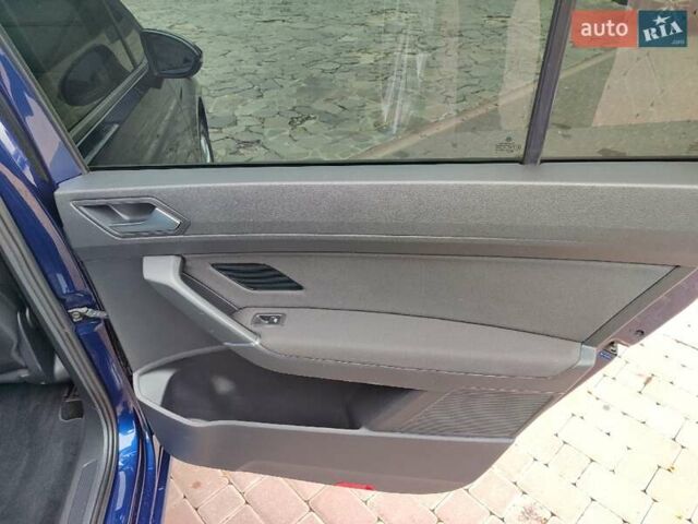 Синий Фольксваген Туран, объемом двигателя 1.97 л и пробегом 211 тыс. км за 16900 $, фото 17 на Automoto.ua