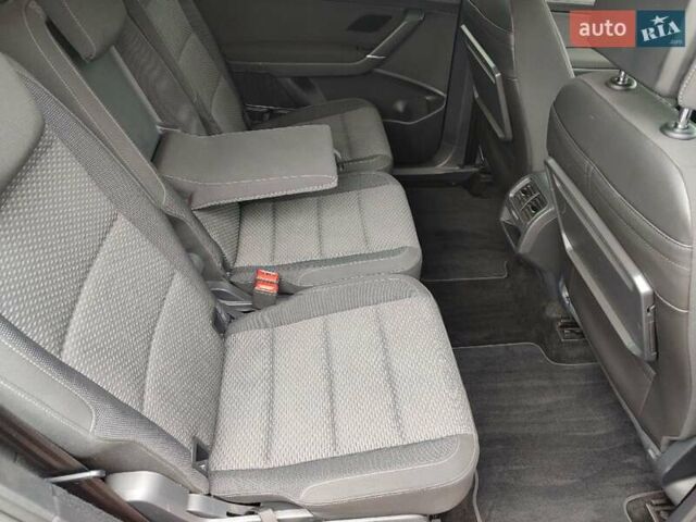 Синий Фольксваген Туран, объемом двигателя 1.97 л и пробегом 211 тыс. км за 16900 $, фото 15 на Automoto.ua