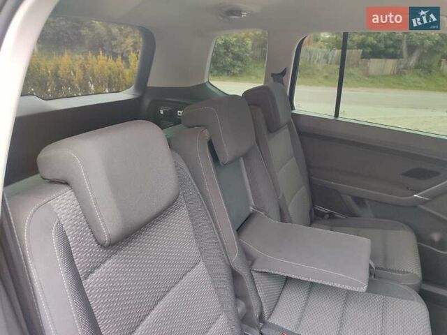 Синий Фольксваген Туран, объемом двигателя 1.97 л и пробегом 211 тыс. км за 16900 $, фото 16 на Automoto.ua