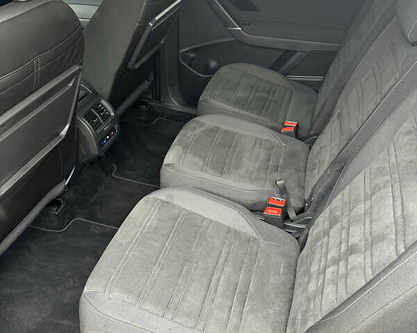 Синий Фольксваген Туран, объемом двигателя 1.97 л и пробегом 210 тыс. км за 20850 $, фото 8 на Automoto.ua