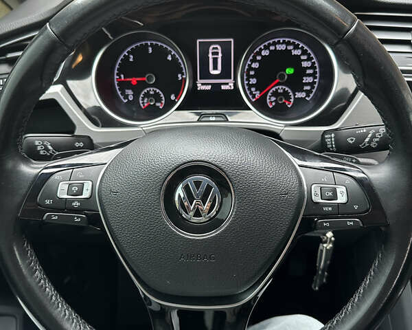 Синий Фольксваген Туран, объемом двигателя 1.97 л и пробегом 210 тыс. км за 20850 $, фото 16 на Automoto.ua