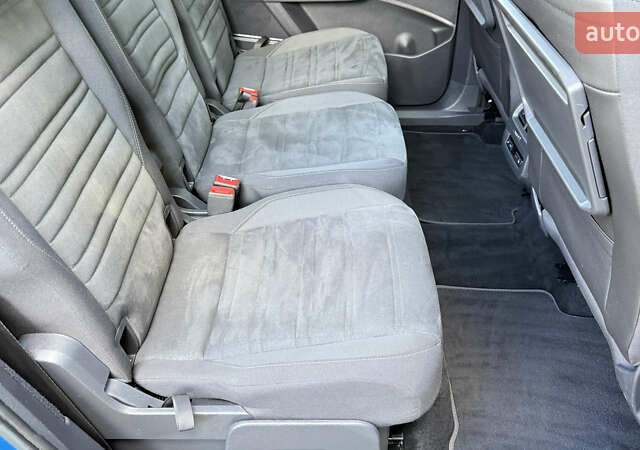 Синий Фольксваген Туран, объемом двигателя 1.97 л и пробегом 190 тыс. км за 25950 $, фото 40 на Automoto.ua