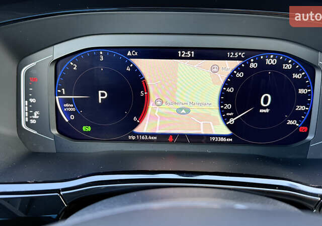 Синий Фольксваген Туран, объемом двигателя 1.97 л и пробегом 190 тыс. км за 25950 $, фото 56 на Automoto.ua