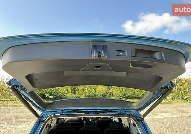 Синий Фольксваген Туран, объемом двигателя 1.97 л и пробегом 190 тыс. км за 25950 $, фото 24 на Automoto.ua