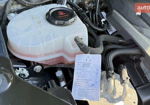 Синий Фольксваген Туран, объемом двигателя 1.97 л и пробегом 190 тыс. км за 25950 $, фото 21 на Automoto.ua