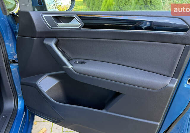 Синий Фольксваген Туран, объемом двигателя 1.97 л и пробегом 190 тыс. км за 25950 $, фото 42 на Automoto.ua