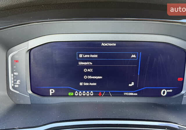 Синий Фольксваген Туран, объемом двигателя 1.97 л и пробегом 190 тыс. км за 25950 $, фото 53 на Automoto.ua