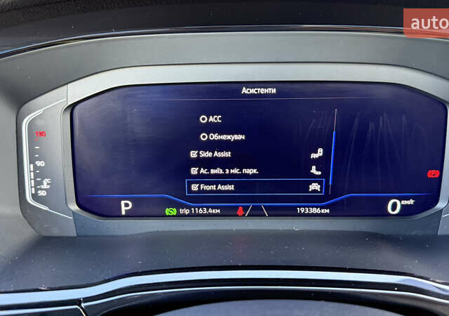 Синий Фольксваген Туран, объемом двигателя 1.97 л и пробегом 190 тыс. км за 25950 $, фото 54 на Automoto.ua