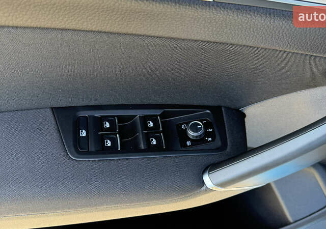 Синий Фольксваген Туран, объемом двигателя 1.97 л и пробегом 190 тыс. км за 25950 $, фото 29 на Automoto.ua