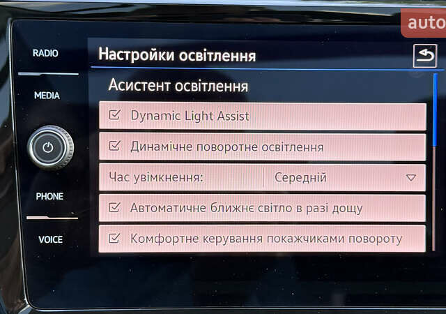 Синий Фольксваген Туран, объемом двигателя 1.97 л и пробегом 190 тыс. км за 25950 $, фото 59 на Automoto.ua