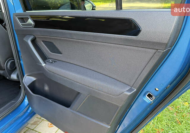 Синий Фольксваген Туран, объемом двигателя 1.97 л и пробегом 190 тыс. км за 25950 $, фото 39 на Automoto.ua