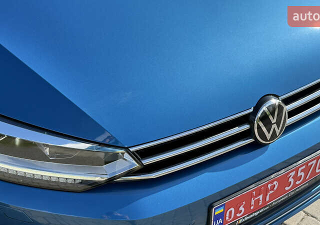 Синий Фольксваген Туран, объемом двигателя 1.97 л и пробегом 190 тыс. км за 25950 $, фото 16 на Automoto.ua