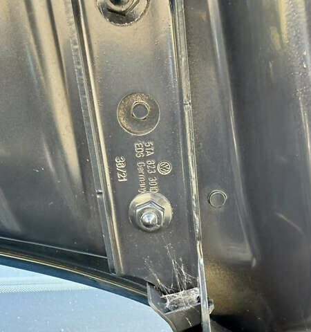 Синий Фольксваген Туран, объемом двигателя 1.97 л и пробегом 190 тыс. км за 25950 $, фото 22 на Automoto.ua