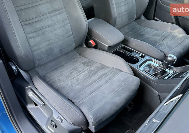 Синий Фольксваген Туран, объемом двигателя 1.97 л и пробегом 190 тыс. км за 25950 $, фото 46 на Automoto.ua