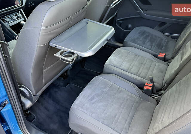 Синий Фольксваген Туран, объемом двигателя 1.97 л и пробегом 190 тыс. км за 25950 $, фото 35 на Automoto.ua