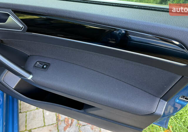 Синий Фольксваген Туран, объемом двигателя 1.97 л и пробегом 190 тыс. км за 25950 $, фото 43 на Automoto.ua