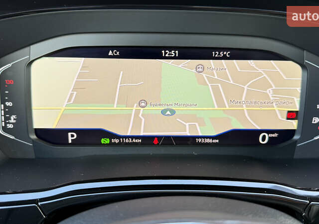 Синий Фольксваген Туран, объемом двигателя 1.97 л и пробегом 190 тыс. км за 25950 $, фото 55 на Automoto.ua