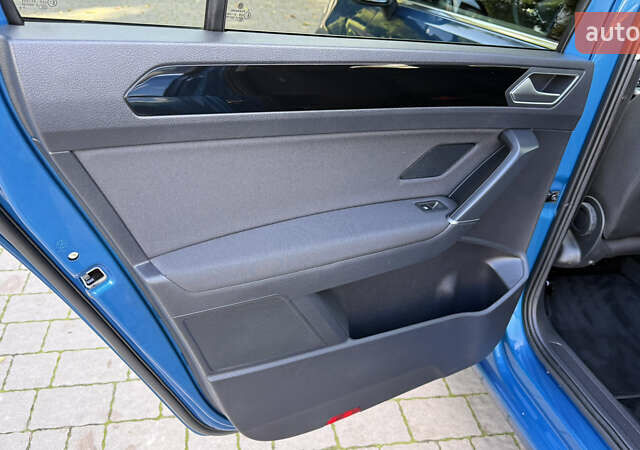 Синий Фольксваген Туран, объемом двигателя 1.97 л и пробегом 190 тыс. км за 25950 $, фото 32 на Automoto.ua