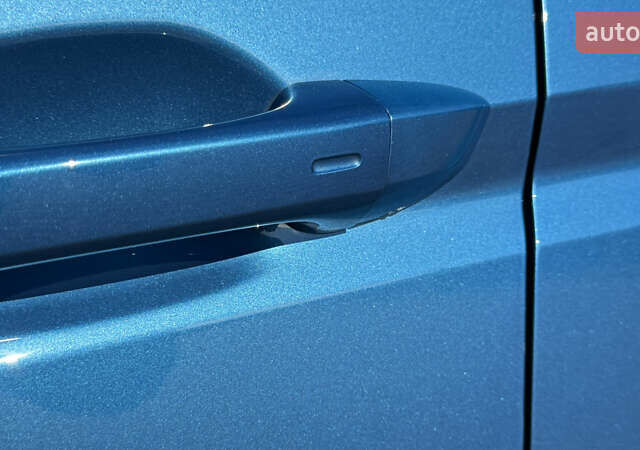 Синий Фольксваген Туран, объемом двигателя 1.97 л и пробегом 190 тыс. км за 25950 $, фото 17 на Automoto.ua