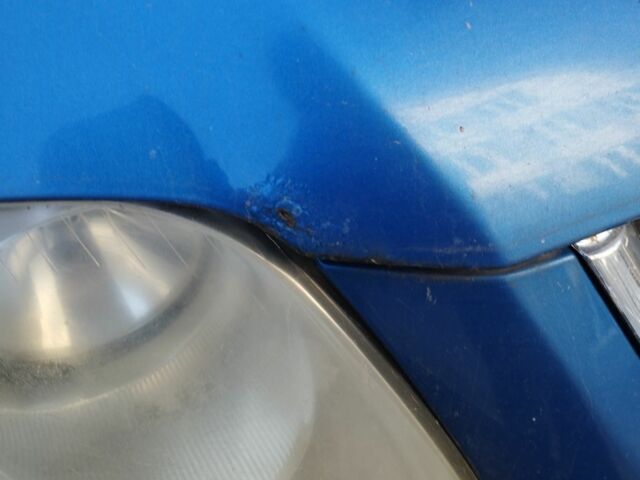 Синій Фольксваген Туран, об'ємом двигуна 1.9 л та пробігом 240 тис. км за 4800 $, фото 7 на Automoto.ua