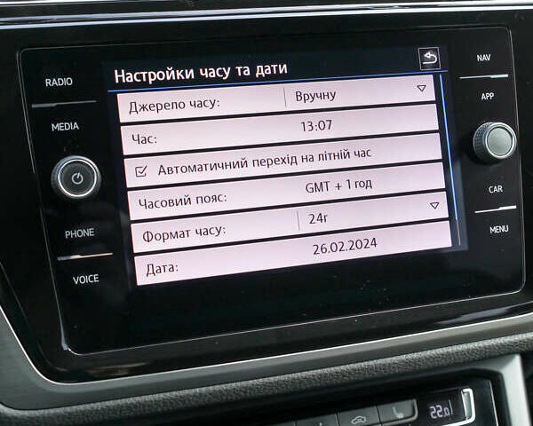 Синій Фольксваген Туран, об'ємом двигуна 1.6 л та пробігом 185 тис. км за 17349 $, фото 115 на Automoto.ua