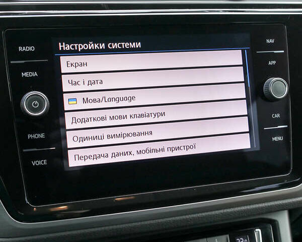 Синій Фольксваген Туран, об'ємом двигуна 1.6 л та пробігом 185 тис. км за 17349 $, фото 123 на Automoto.ua