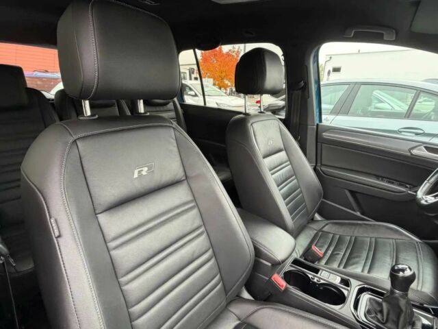 Синий Фольксваген Туран, объемом двигателя 2 л и пробегом 46 тыс. км за 7300 $, фото 7 на Automoto.ua