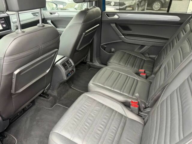 Синий Фольксваген Туран, объемом двигателя 2 л и пробегом 46 тыс. км за 7300 $, фото 8 на Automoto.ua