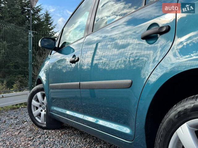 Зеленый Фольксваген Туран, объемом двигателя 1.6 л и пробегом 186 тыс. км за 5150 $, фото 33 на Automoto.ua