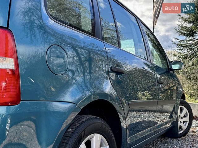 Зеленый Фольксваген Туран, объемом двигателя 1.6 л и пробегом 186 тыс. км за 5150 $, фото 39 на Automoto.ua