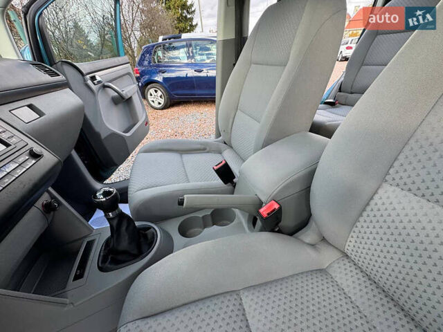 Зеленый Фольксваген Туран, объемом двигателя 1.6 л и пробегом 186 тыс. км за 5150 $, фото 51 на Automoto.ua