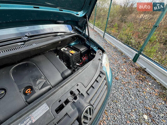 Зеленый Фольксваген Туран, объемом двигателя 1.6 л и пробегом 186 тыс. км за 5150 $, фото 78 на Automoto.ua