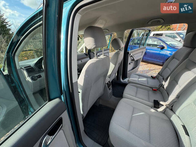 Зеленый Фольксваген Туран, объемом двигателя 1.6 л и пробегом 186 тыс. км за 5150 $, фото 73 на Automoto.ua