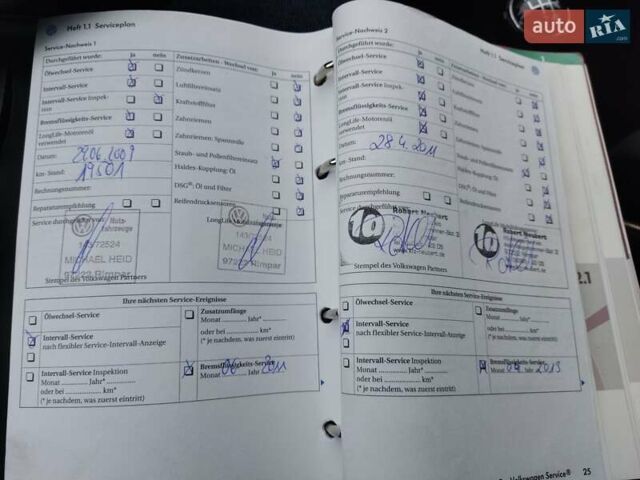 Зеленый Фольксваген Туран, объемом двигателя 1.6 л и пробегом 215 тыс. км за 7200 $, фото 38 на Automoto.ua