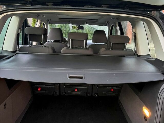 Зеленый Фольксваген Туран, объемом двигателя 2 л и пробегом 282 тыс. км за 10700 $, фото 11 на Automoto.ua