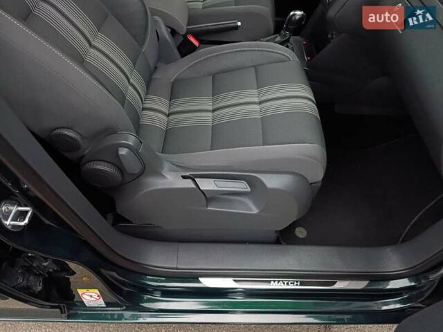 Зеленый Фольксваген Туран, объемом двигателя 1.4 л и пробегом 180 тыс. км за 12200 $, фото 34 на Automoto.ua