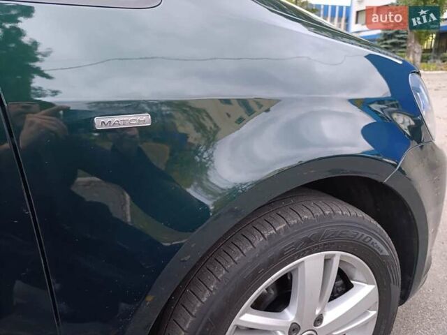 Зеленый Фольксваген Туран, объемом двигателя 1.4 л и пробегом 180 тыс. км за 12200 $, фото 18 на Automoto.ua