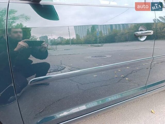 Зеленый Фольксваген Туран, объемом двигателя 1.4 л и пробегом 180 тыс. км за 12200 $, фото 11 на Automoto.ua