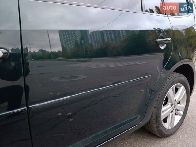 Зеленый Фольксваген Туран, объемом двигателя 1.4 л и пробегом 180 тыс. км за 12200 $, фото 7 на Automoto.ua